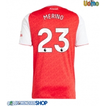 Maglie da calcio Arsenal Mikel Merino #23 Prima Maglia 2025-26 Manica Corta
